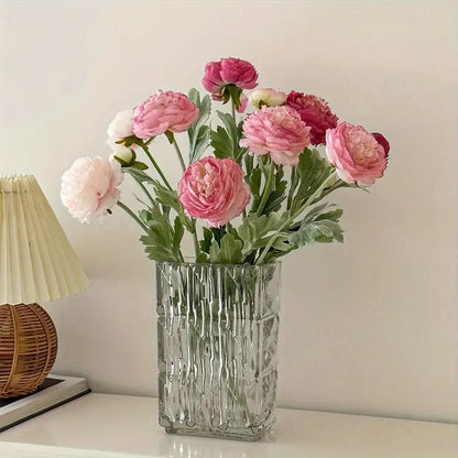 Artisan Artificial Austin Rose Bouquet Indoor Decor Collection