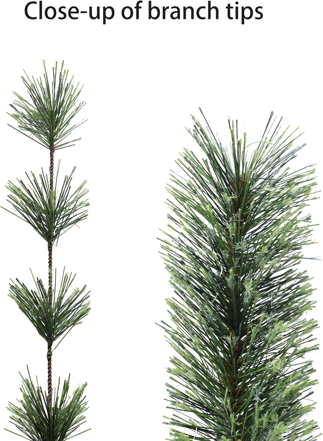 Modern Prelit Artificial Led Christmas Holiday Decor Set