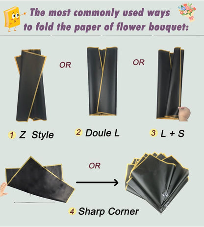 Festive Diy Black Glitter Rose Home Decor Arrangement