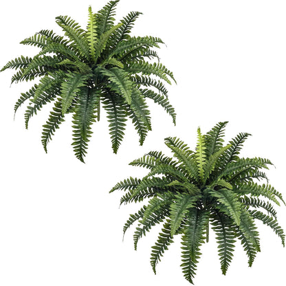 Classic UV Resistant Artificial Boston Indoor Decor Display