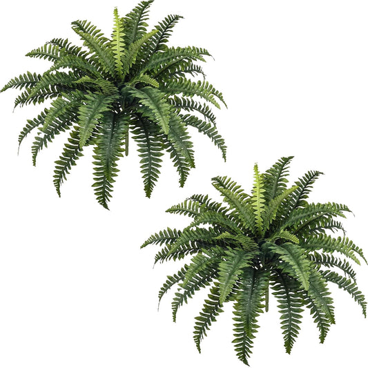 Classic UV Resistant Artificial Boston Indoor Decor Display