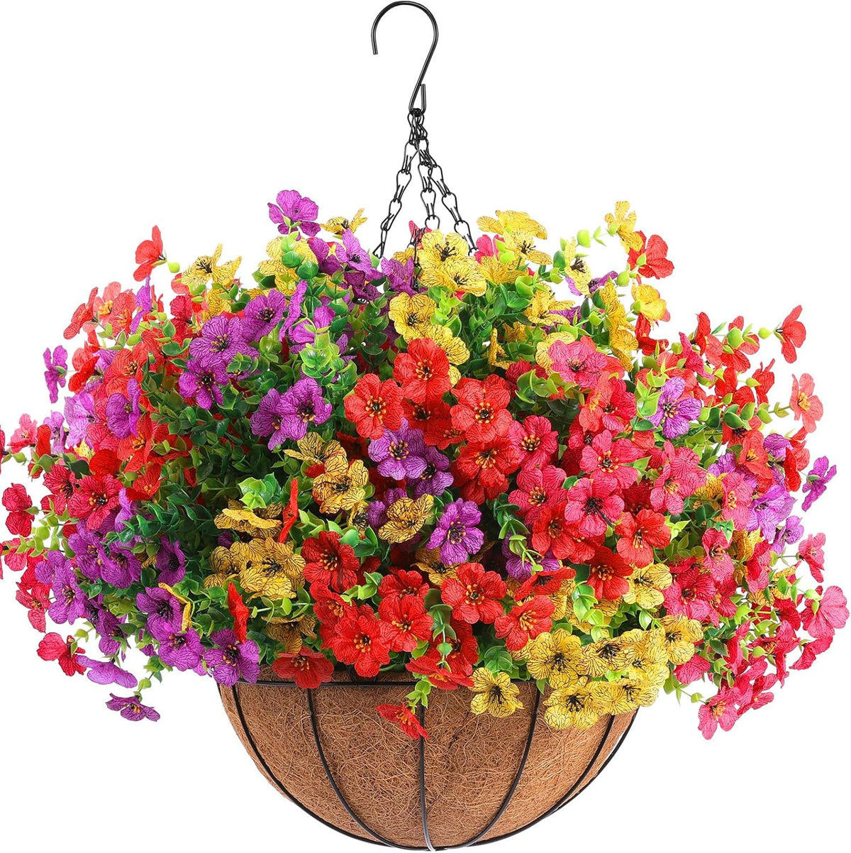 Modern Hananona Artificial Hanging Style Outdoor Decor Display