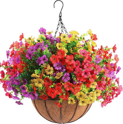 Modern Hananona Artificial Hanging Style Outdoor Decor Display