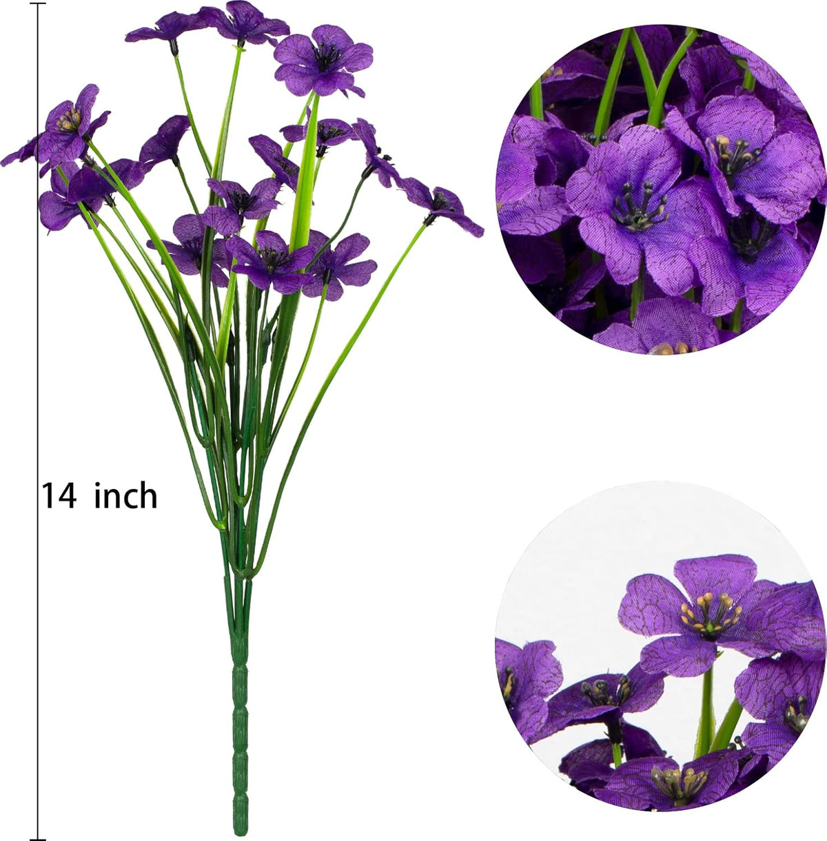 Timeless Bundles UV Resistant Silk Outdoor Decor Collection