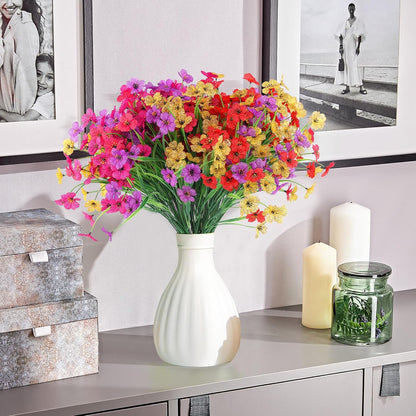 Modern Bundles Silk UV Resistant Home Decor Bundle