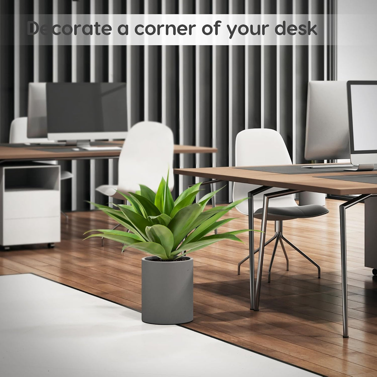 Sophisticated Artificial Agave Plant Stems Home Decor Selection