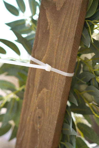 Vibrant Olalaka Sage Green White Home Decor Statement