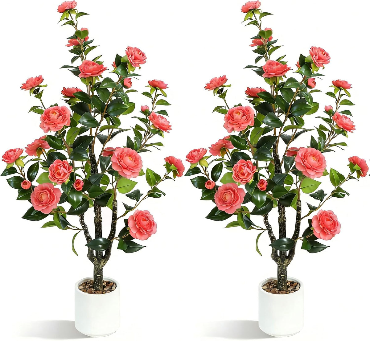 Premium Artificial Norfolk Pine Potted Home Decor Collection