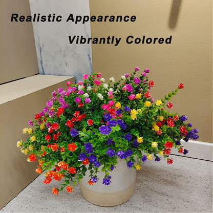 Timeless Bundles PE UV Resistant Home Decor Accent