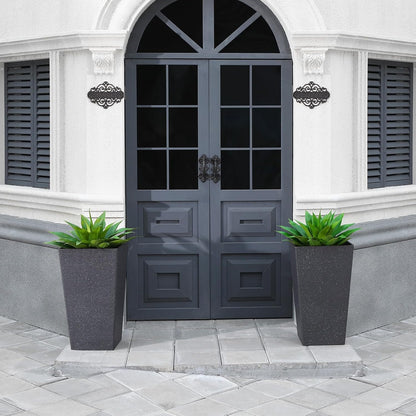 Charming Artificial Fern Greenery Dried Indoor Decor Collection