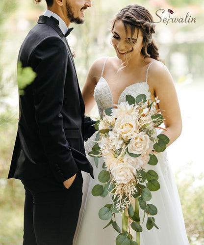 Premium Serwalin Wedding Bouquets Kitchen Home Decor Selection