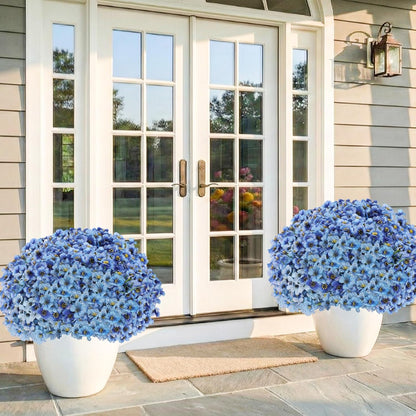 Timeless Artificial Faux UV Resistant Outdoor Decor Selection