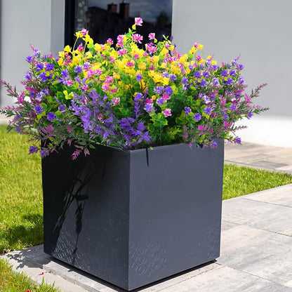 Serene Artificial Resistant Daisy UV Outdoor Decor Selection