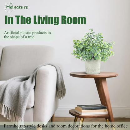 Seasonal Artificial Potted Life Like Home Decor Statement
