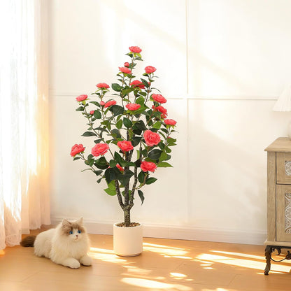 Premium Artificial Norfolk Pine Potted Home Decor Collection