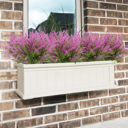 Lush Bundles Lavender UV Resistant Outdoor Decor Statement