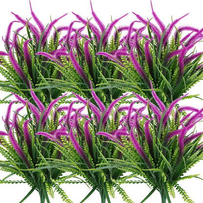Serene Plastic UV Resistant Porch Outdoor Decor Arrangement