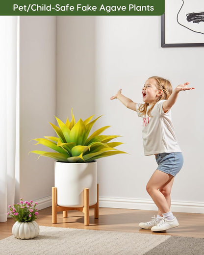 Vibrant Succulent Usb Charging Station Indoor Decor Arrangement