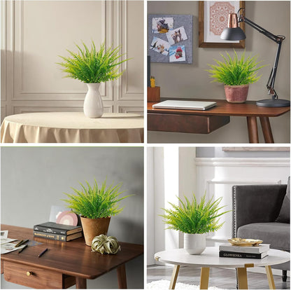 Classic UV Resistant Artificial Boston Indoor Decor Display