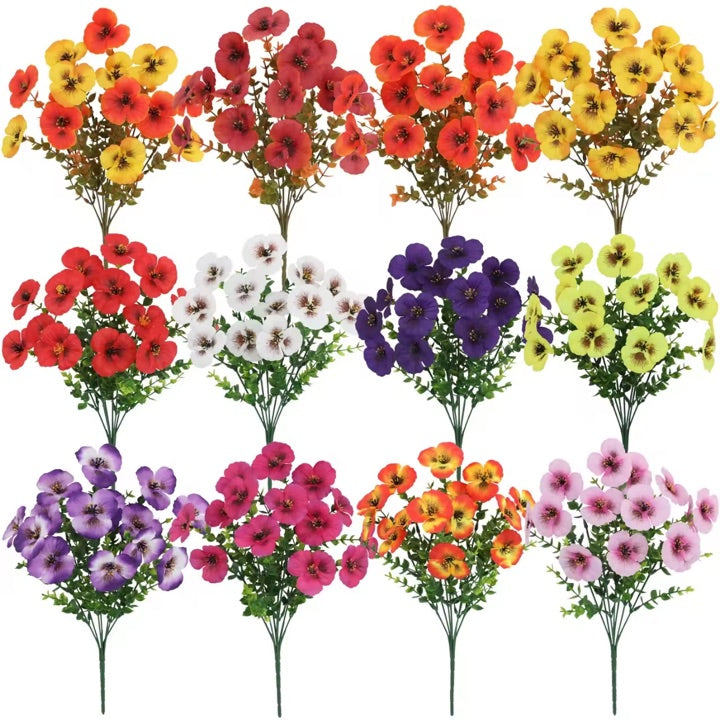 Examples of possible colors for the randomly selected Fuller Bloom Pack gift